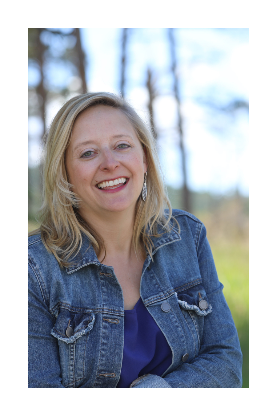 Crafty Image Portrait of Kristin