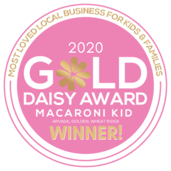 GOLD Daisy WINNER AGW 2020 Award GOLD Daisy WINNER AGW 2020 Award