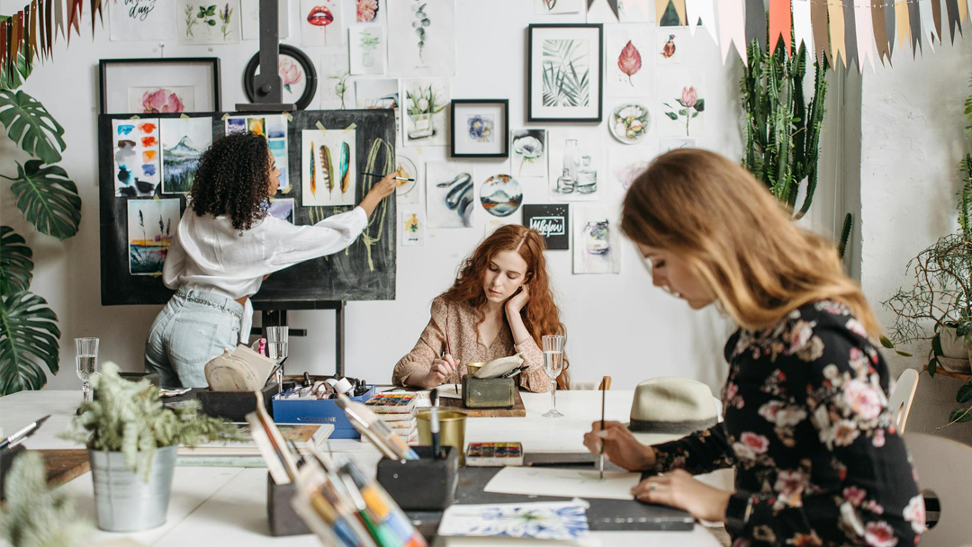 Art and Craft Practice