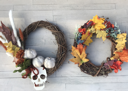 Seasonal Wreaths1