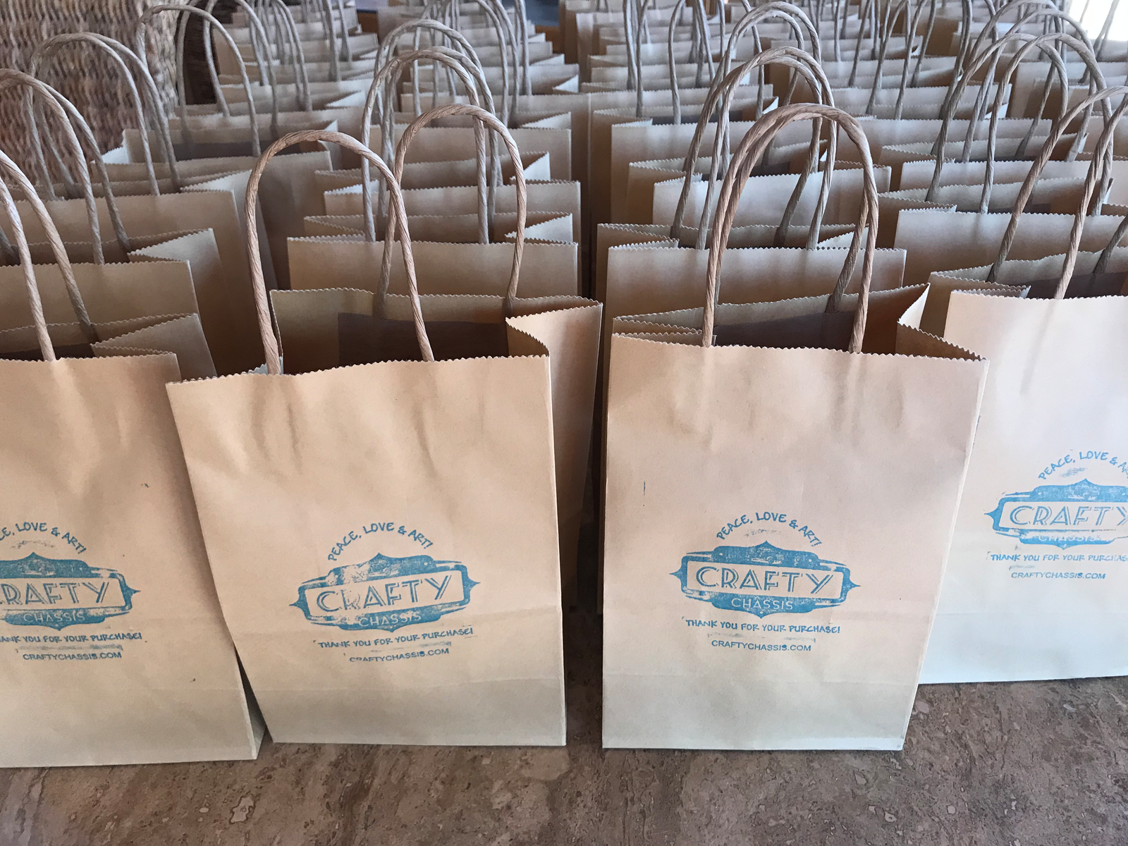 Build Art Kits to Donate1