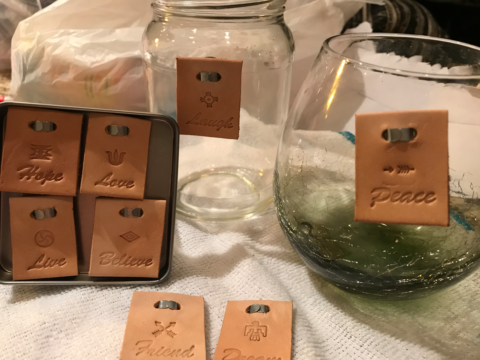 Custom Drink Charms1